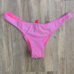 Victoria’s SecretPINK Cheeky Scrunch Bikini Bottom